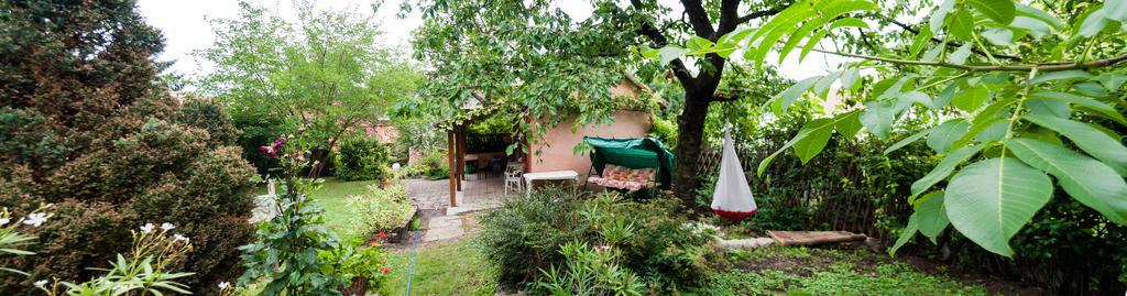 Babahaz Villa Bodajk Exterior foto