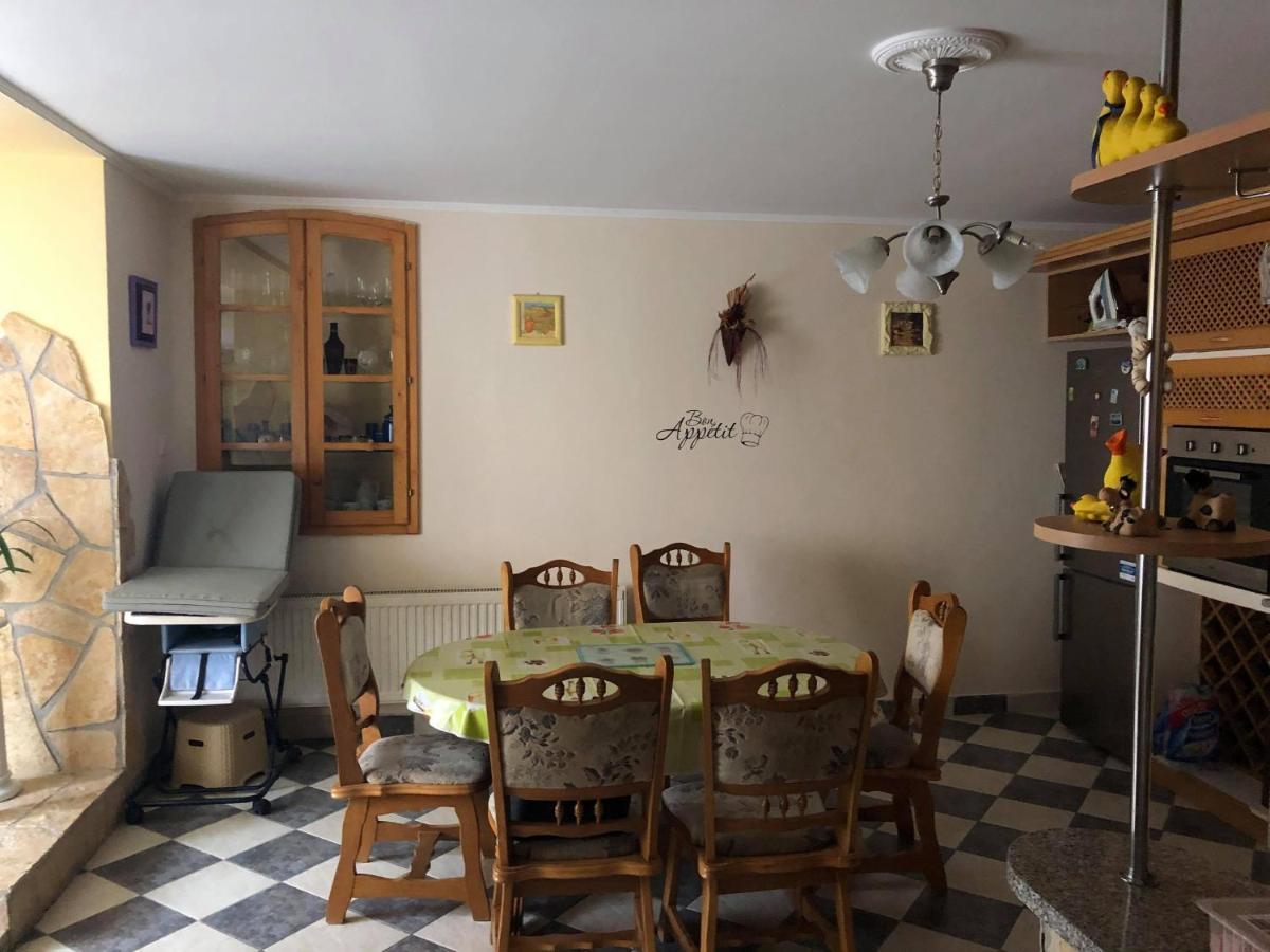Babahaz Villa Bodajk Exterior foto